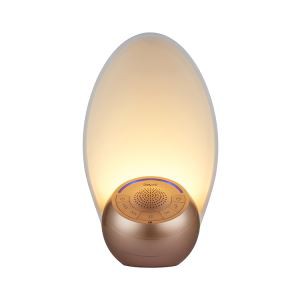 Nautilus Bluetooth garsiakalbis su LED lempa