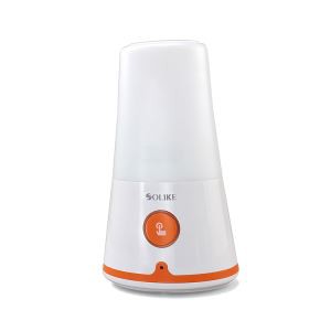 Palieskite Valdymo LED lemputė